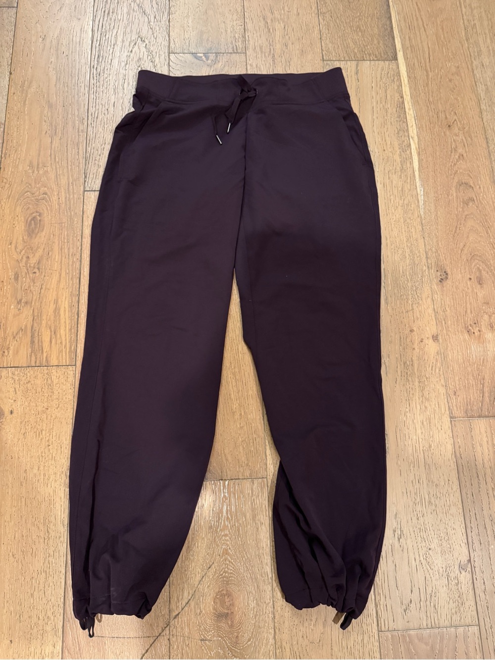Athleta Petite Plum Joggers